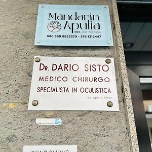 Mandarin Apulia B&B
